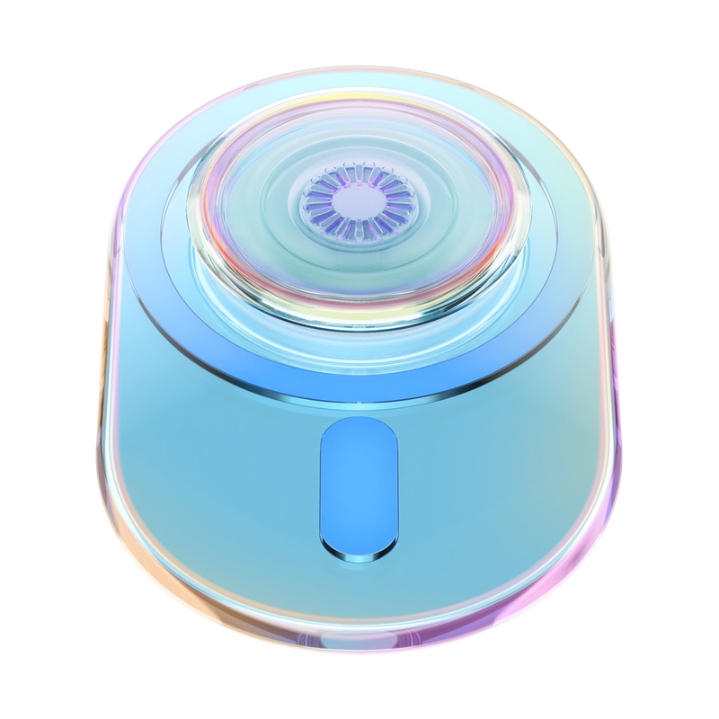 MagSafe PopGrip Clear Iridescent image number 4